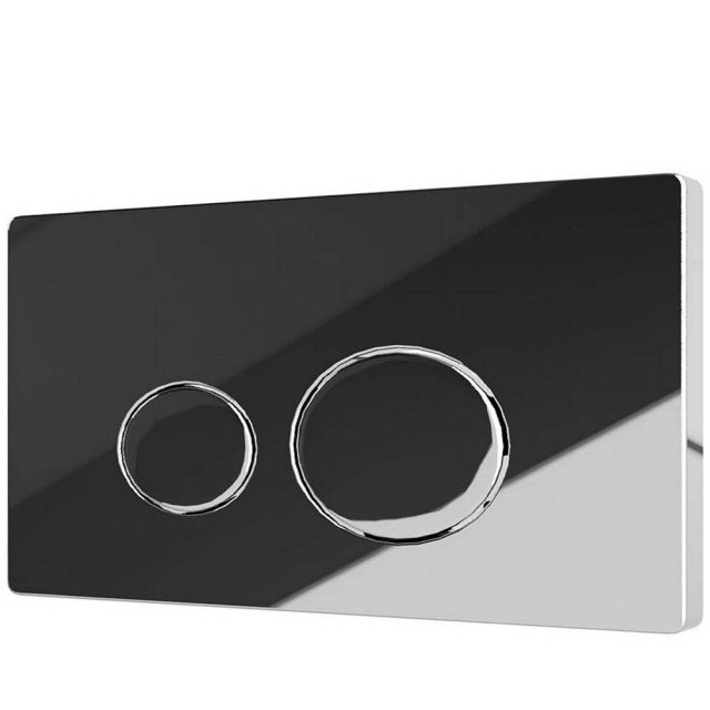 LAVITA Przycisk spłukujący LAV 200.4.2 chrom