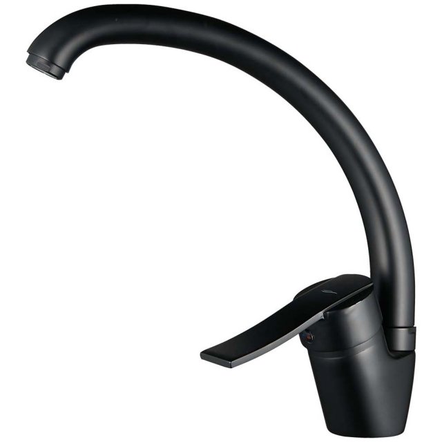 KUCHINOX Bateria zlewozmywakowa stojąca MADERA z obrotową wylewką F c