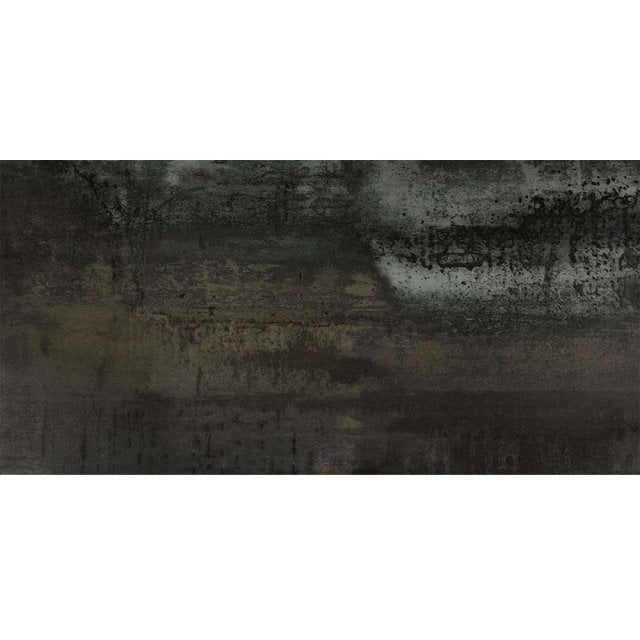 Gres szkliwiony hiszpański Tau CORTEN B metalizowany mat 60x120 gat.