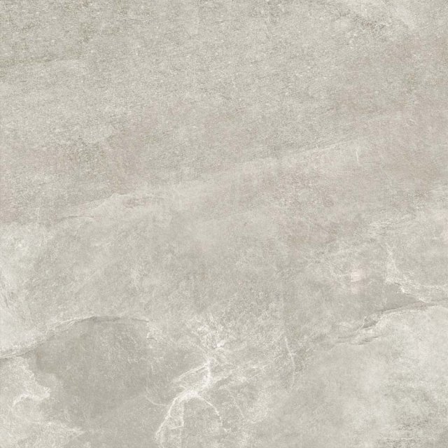 Gres szkliwiony NOIR light grey mat 59,8x59,8 gat. I Cersanit