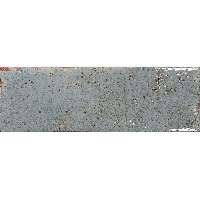 Gres szkliwiony hiszpański Bestile MUSA CIELO błyszczący 6,5x20 gat.