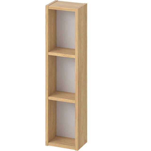 CERSANIT Szafka łazienkowa wisząca MODUO 20 dąb hikora S590-121-DSM