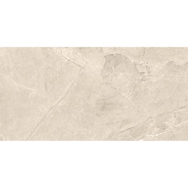 Gres szkliwiony PONTINO cream mat 59,8x119,8 gat. II