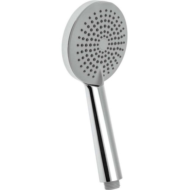 DEANTE Słuchawka prysznicowa ROUND 5-funkcyjna start-stop chrom NDR_0