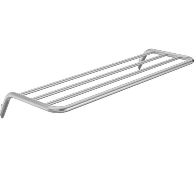 DEANTE Półka żeberkowa SILIA stal szczotkowana ADI_F531