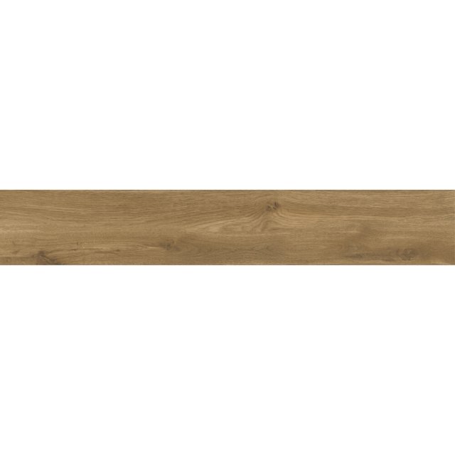 Gres szkliwiony KRONEWALD dark beige mat 19,8x119,8 Golden Tile gat.