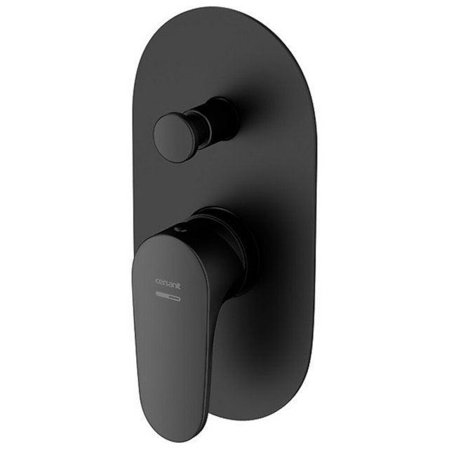 CERSANIT Bateria wannowo-prysznicowa podtynkowa INVERTO z boksem 2in1