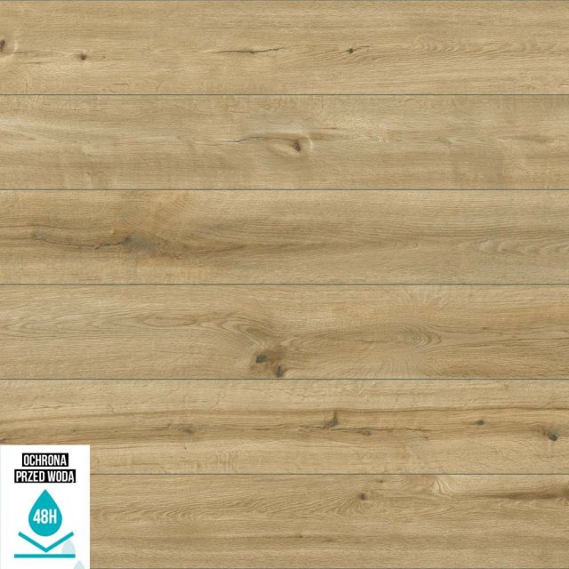 Panele podłogowe CLASSEN DIAMOND 62186 DĄB PRADERA AC5 10 mm