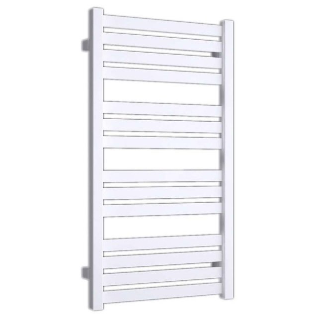 TERMA Grzejnik łazienkowy MARLIN 78x43 biały WGMAR078043KJ16ZS