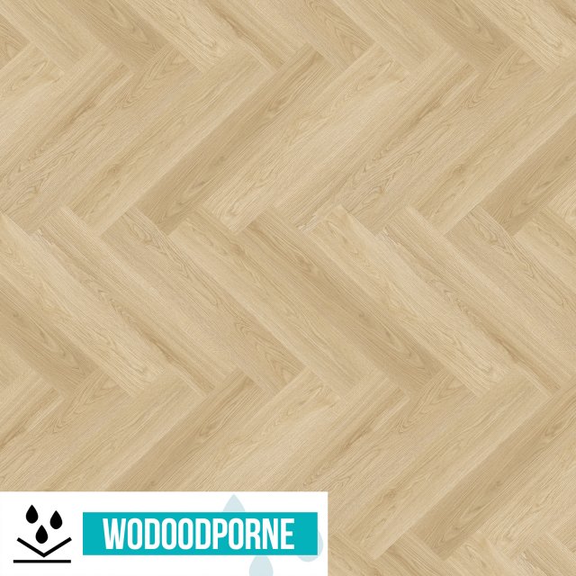 Panele winylowe SPC WILD WOOD BBL DĄB SŁOMKOWY KL 23-34 6 mm