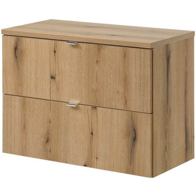 COMAD Szafka podumywalkowa NOVA OAK z blatem 80 cm