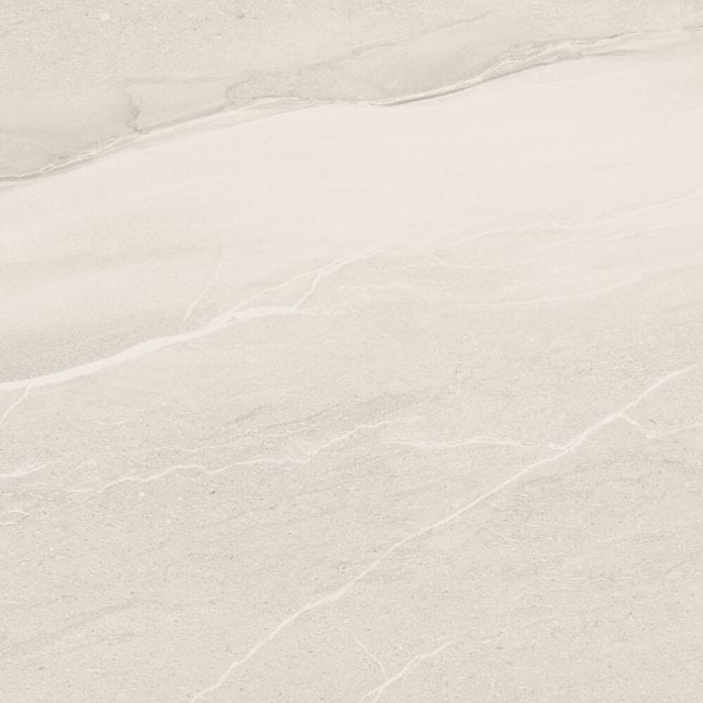 Gres szkliwiony GEMSTONE white lappato 59,8x59,8 gat. I Cersanit