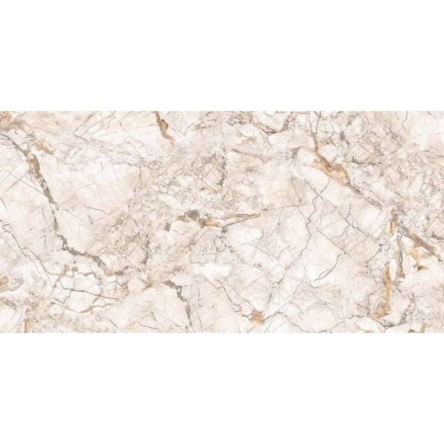 Gres szkliwiony FORZA cream poler 60x120 gat. I Cersanit