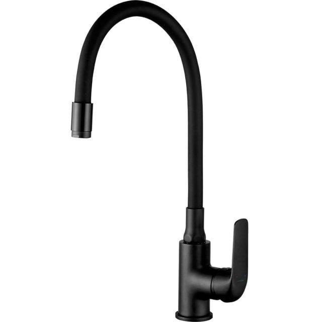 KUCHINOX Bateria zlewozmywakowa stojąca ELZA z elastyczną wylewką cza