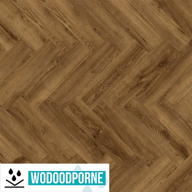 Panele winylowe LVT IVC PARQUETRY DIVINO DRYBACK KENTUCKY OAK 83853 K