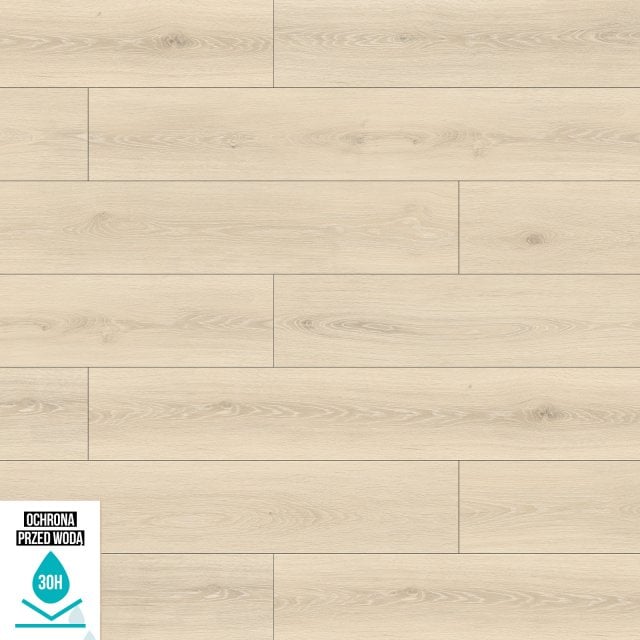 Panele podłogowe WILD WOOD BBL DĄB WANILIOWY AC6 10 mm