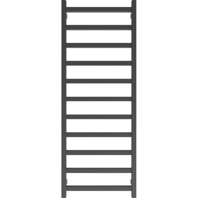 LAVITA Grzejnik łazienkowy LUGO black mat 1320/500