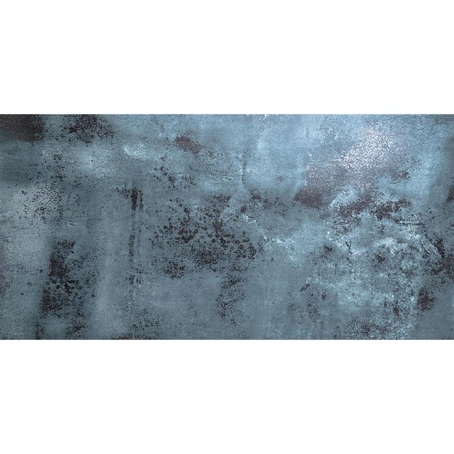 Gres szkliwiony LOFT BLUE mat 60x120 gat. I