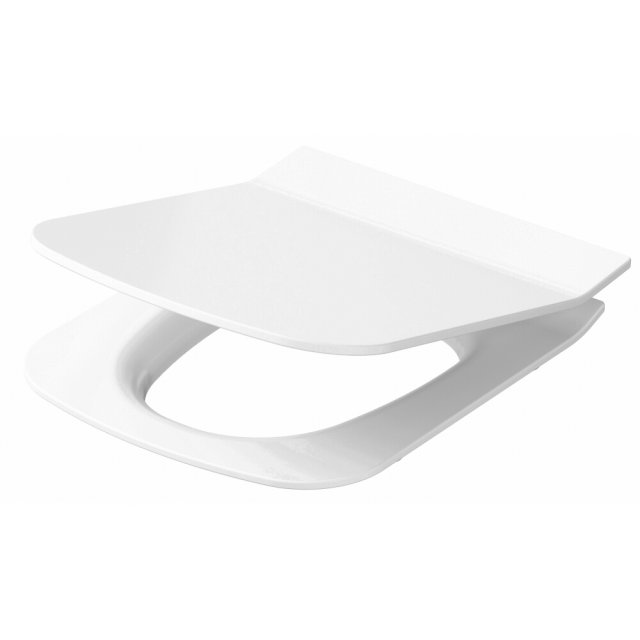 CERSANIT Deska sedesowa VIRGO CITY SQUARE duroplast wolnoopadająca ła