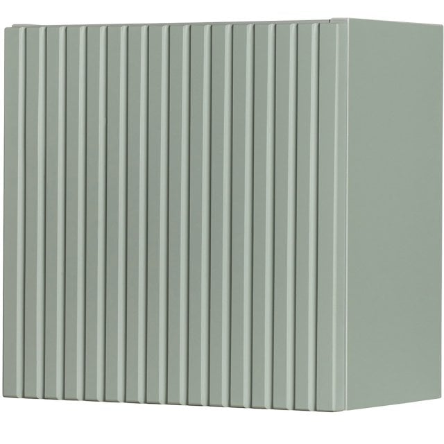 COMAD Szafka łazienkowa wisząca LINE REED GREEN z drzwiami 30x30 cm D