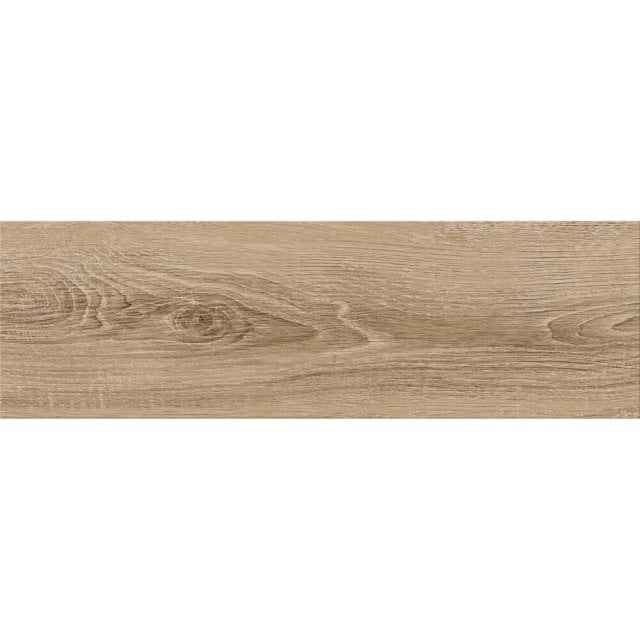 Gres szkliwiony ITALIANWOOD beige mat 18,5x59,8 gat. I Cersanit