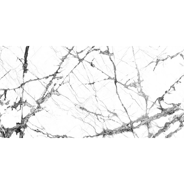 Gres szkliwiony hiszpański Pamesa CR.LUX ICEBERG WHITE high glossy 60