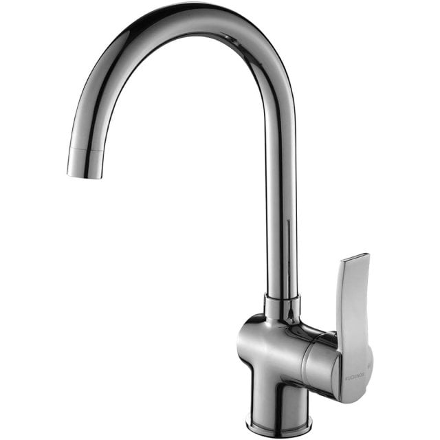 KUCHINOX Bateria zlewozmywakowa stojąca MADERA z obrotową wylewką U c