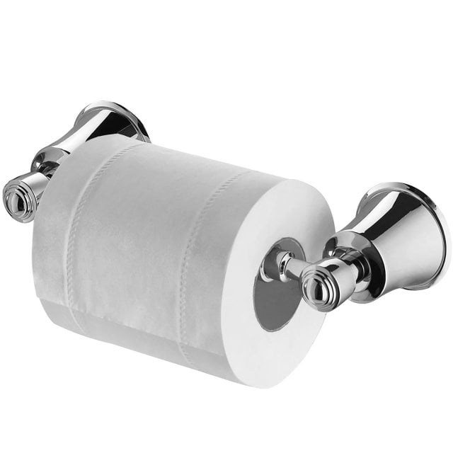 OMNIRES Uchwyt ART LINE na papier toaletowy chrom połysk AL53510CR