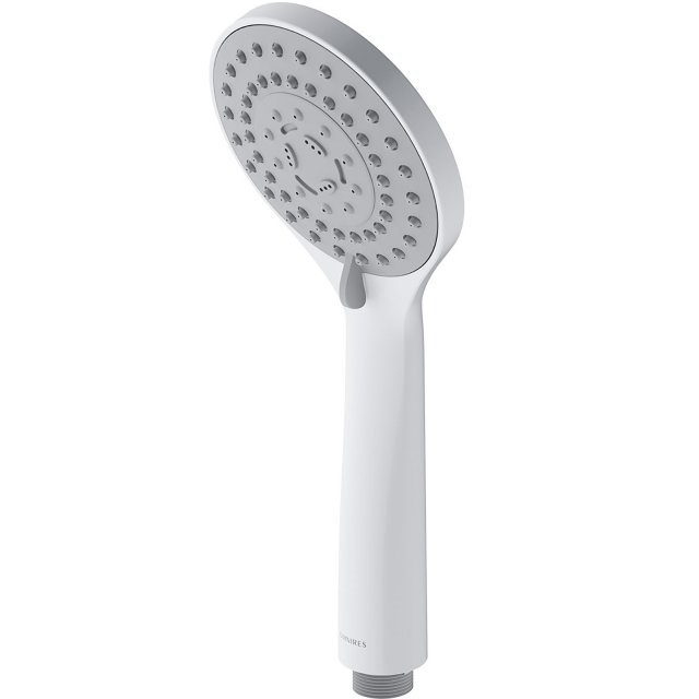 OMNIRES Słuchawka prysznicowa YOSEMITE biały mat YOSEMITE-RWM