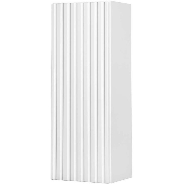 COMAD Szafka łazienkowa wisząca z drzwiami NOVA WHITE 20 cm 83-20-1D