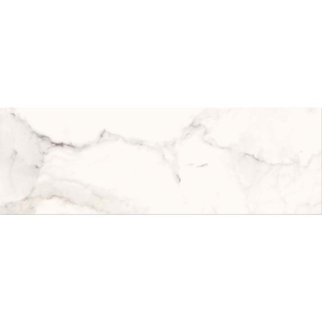 Płytka ścienna inserto CALACATTA CLASSICO white glossy 20x60 #621 gat