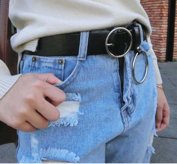 Pasek damski 01 100 cm