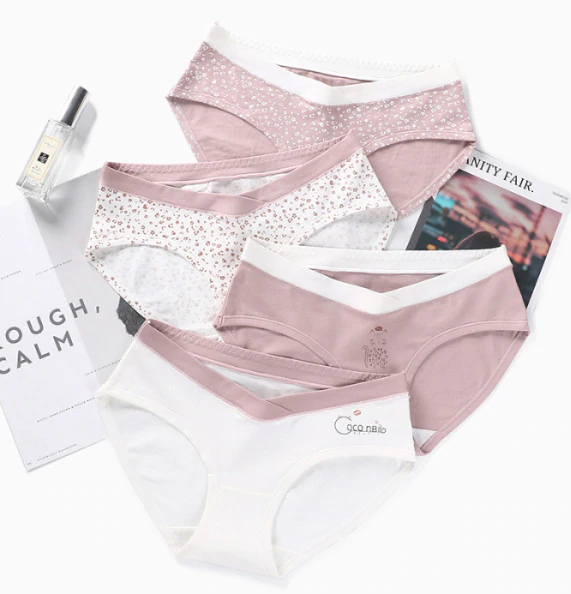 Majtki ciążowe 2 sztuki ! L-XXL