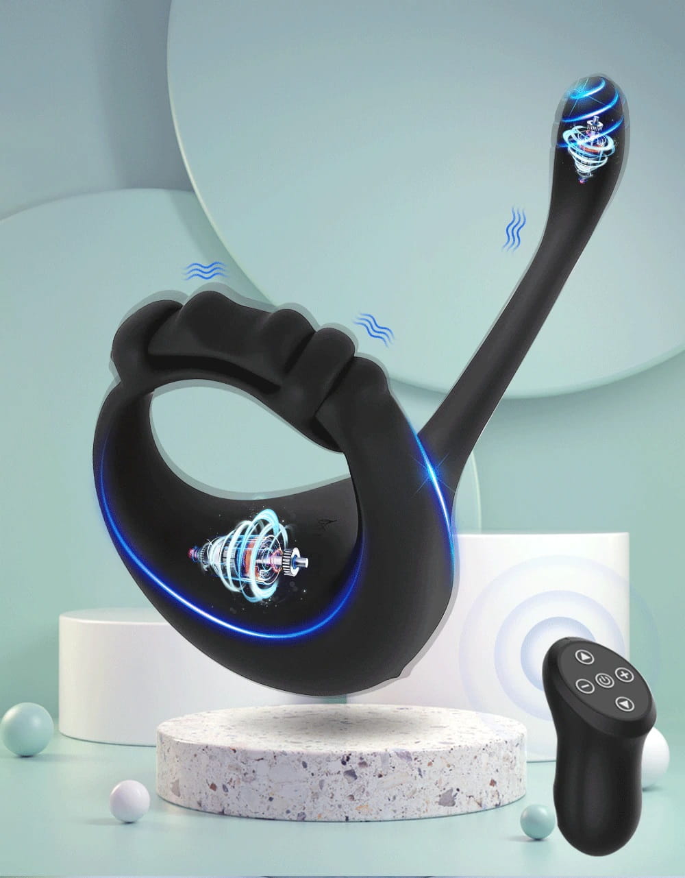 Wibrator masażer Candy