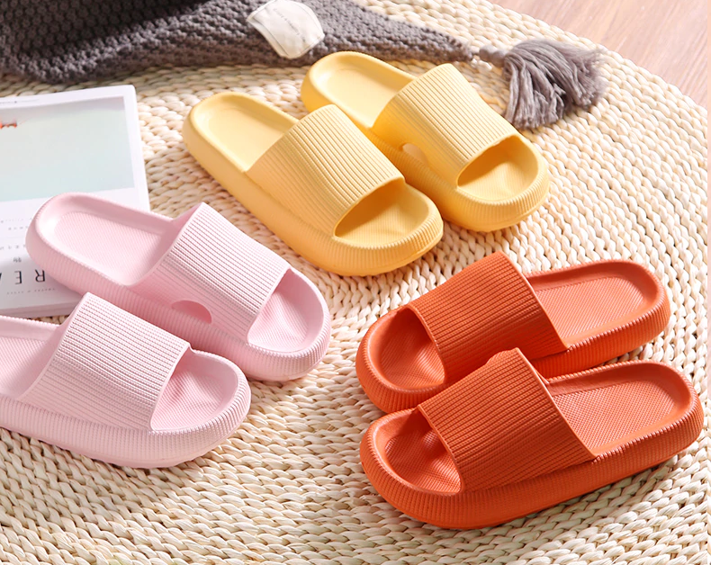 Klapki z grubą podeszwą 36-45 HIT 2024