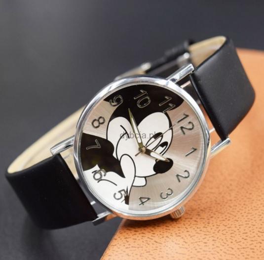 Zegarek MYSZKA MIKI CUDOWNY kolory