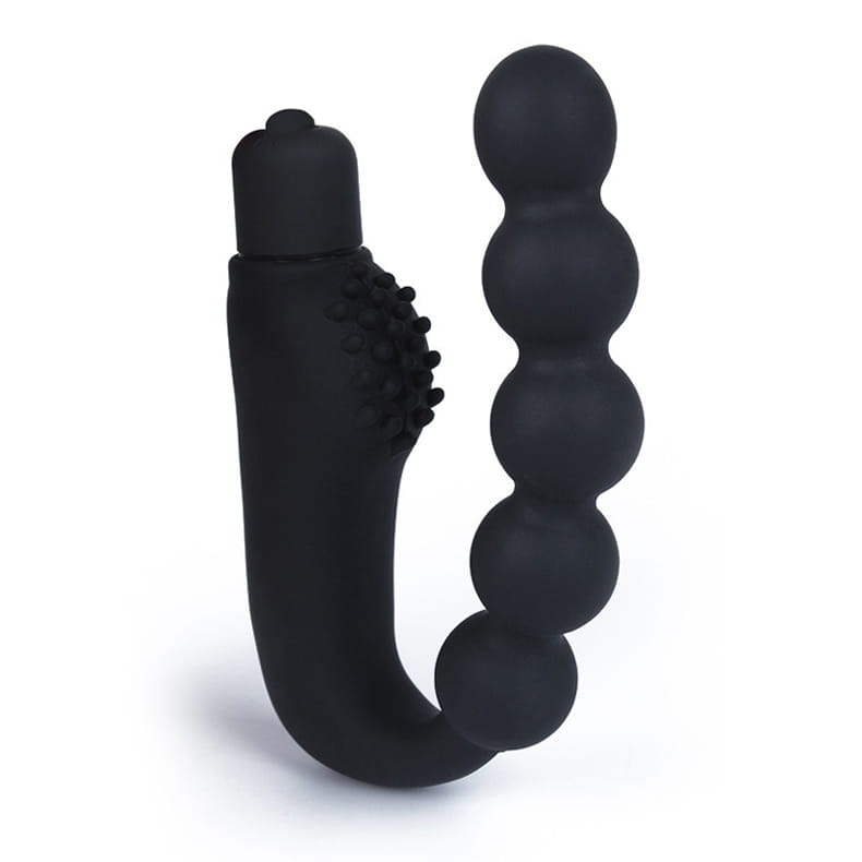 Wibrujący masażer krocza