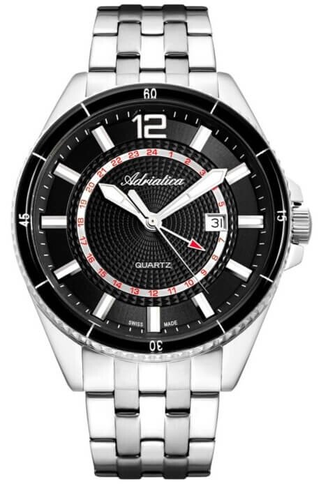 Zegarek męski Adriatica Classic A8318.Y154Q