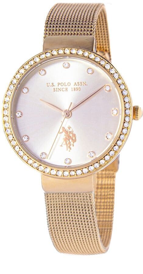 Zegarek damski U.S. Polo Assn. Camille USP8110YG