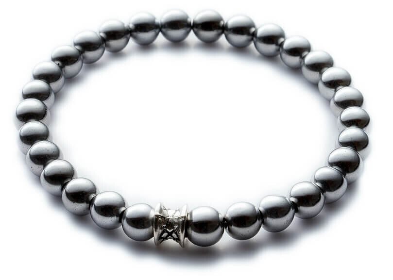 Bransoletka Gemini Basic Silver B2-G