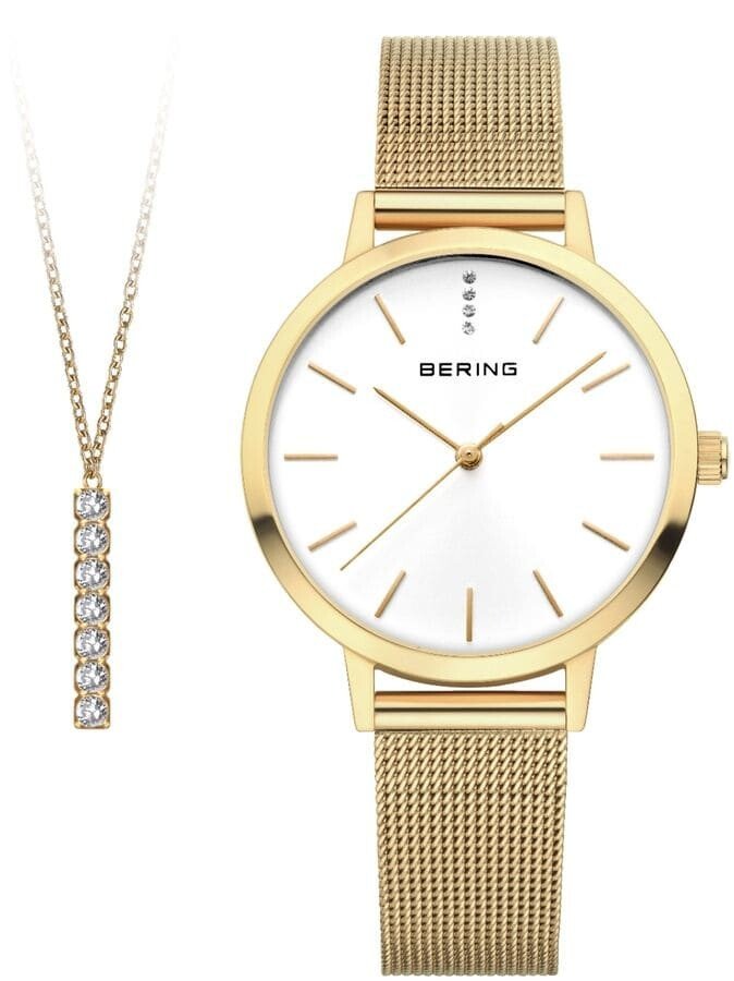 Zegarek damski Bering Classic 13434-334-GWP