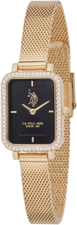 Zegarek damski U.S. Polo Assn. Odette USP8390BK