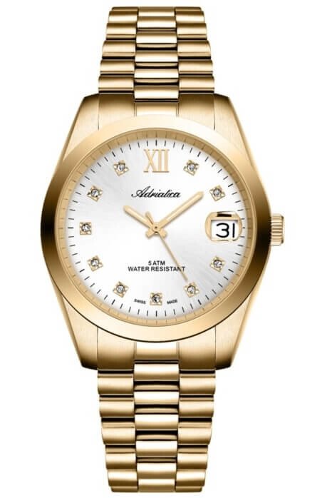 Zegarek damski Adriatica Classic A3199.1183Q