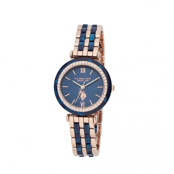 Zegarek damski U.S. Polo Assn. Eloise USP8209BL