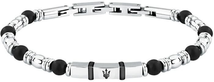 Bransoletka męska Maserati Iconic JM324AVD43