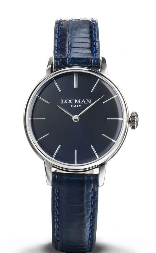 Zegarek damski Locman 1960 Dolce Vita 0253A02A-00BLNKPB