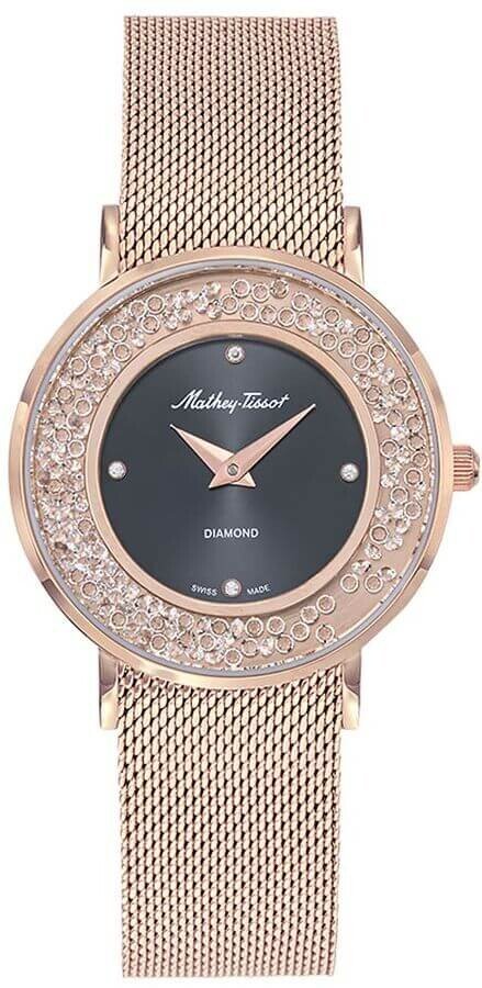 Zegarek damski Mathey-Tissot Electra D983SPN
