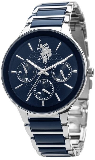 Zegarek męski U.S. Polo Assn. Alexandre USP7205BL