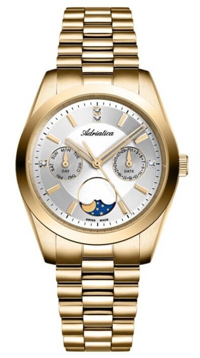 Zegarek damski Adriatica Classic A3802.1113QF
