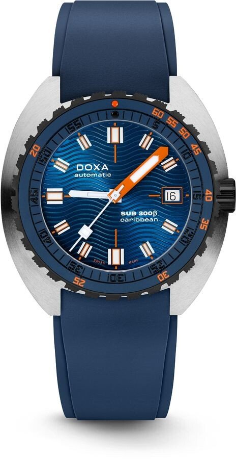 Zegarek męski DOXA SUB SUB 300B Caribbean 830.10.201.32